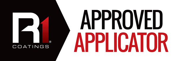 R1 Coatings Approved Applicator